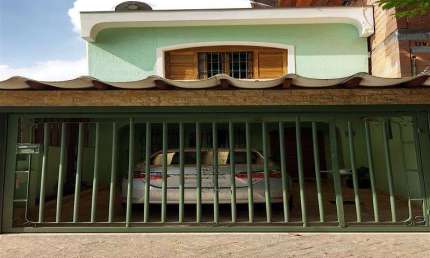 Casa com 2 quartos à venda na Vila Matilde, São Paulo 