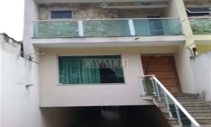 Casa com 3 quartos à venda na Vila Guilhermina, São Paulo 