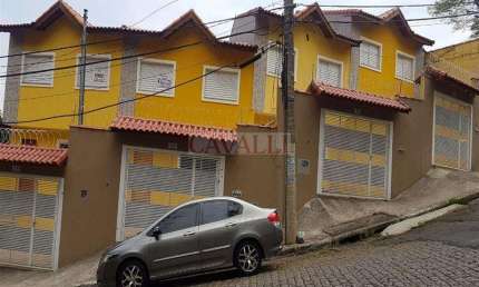 Casa com 3 quartos à venda no Jardim Maringa, São Paulo 