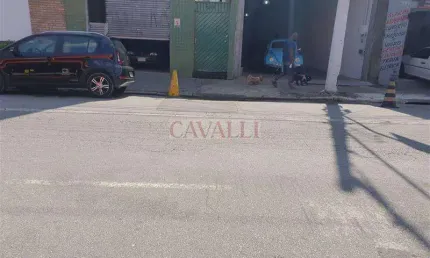 Barracão / Galpão / Depósito para alugar em Guaiaúna, São Paulo 