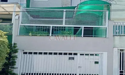 Casa com 2 quartos à venda na Vila Guilhermina, São Paulo 