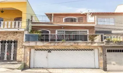 Casa com 3 quartos à venda na Vila Costa Melo, São Paulo 