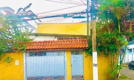 Casa com 4 quartos à venda na Vila Santo Henrique, São Paulo 