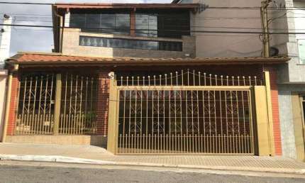 Casa com 4 quartos à venda na Vila Ema, São Paulo 