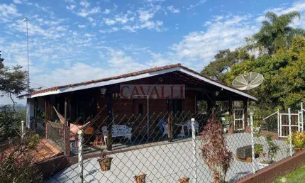 Casa com 3 quartos à venda no Chácaras Copaco, Arujá 