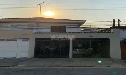 Casa com 5 quartos à venda na Vila Antonina, São Paulo 
