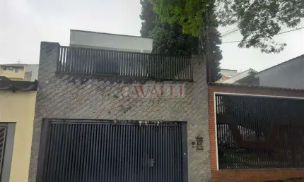 Casa com 3 quartos à venda na Cidade Patriarca, São Paulo 