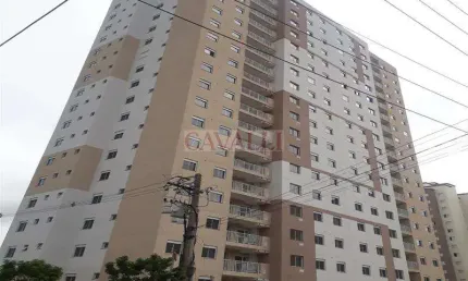 Apartamento com 2 quartos à venda no Brás, São Paulo 