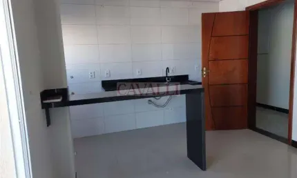 Apartamento com 2 quartos à venda na Vila Salete, São Paulo 