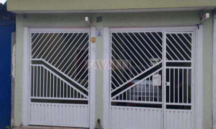 Casa com 4 quartos à venda na Vila Matilde, São Paulo 