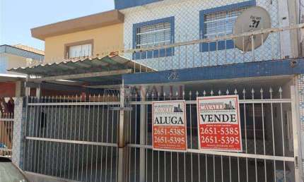 Casa com 3 quartos à venda na Vila Matilde, São Paulo 