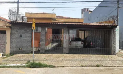 Casa com 5 quartos à venda na Vila Matilde, São Paulo 
