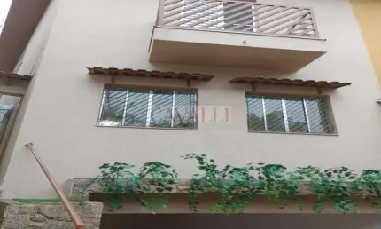 Casa com 2 quartos à venda na Vila Guilhermina, São Paulo 