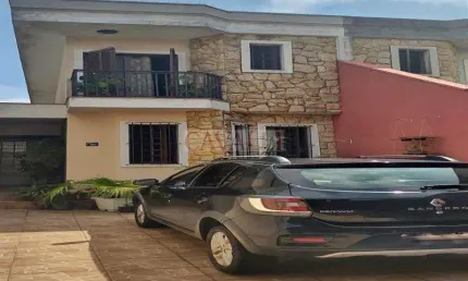 Casa com 3 quartos à venda na Cidade Patriarca, São Paulo 