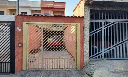 Casa com 3 quartos à venda na Cidade Patriarca, São Paulo 