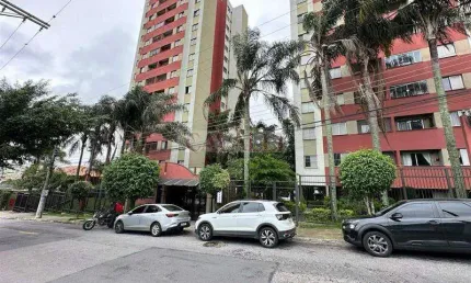 Apartamento bem localizado, lazer , academia, salão de festas.   venha se encantar com este lindo ap