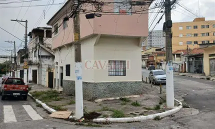 Casa com 2 quartos para alugar na Vila Dalila, São Paulo 