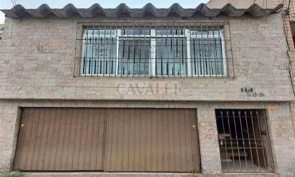 Casa com 2 quartos à venda na Vila Matilde, São Paulo 
