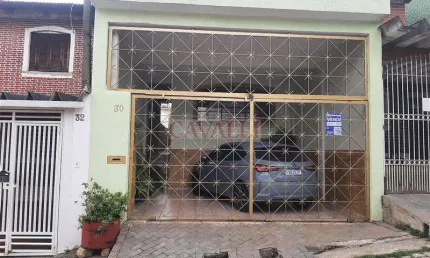 Casa com 2 quartos à venda na Vila Dalila, São Paulo 