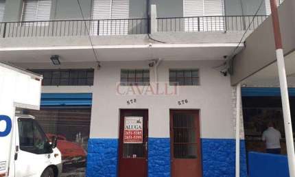 Sala comercial para alugar na Vila Matilde, São Paulo 