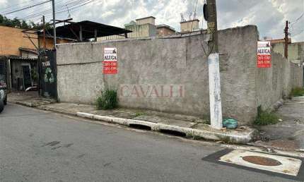 Terreno comercial para alugar na Vila Carrão, São Paulo 