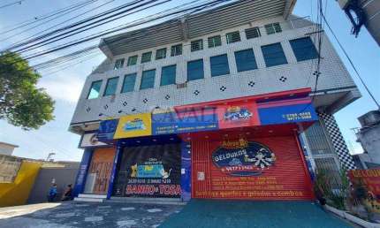 Prédio Comercial com locação comercial, industrial e residencial