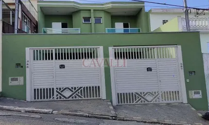 Casa com 3 quartos à venda na Vila Buenos Aires, São Paulo 