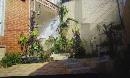 Sobrado para Venda em São Paulo, Vila Granada, 4 dormitórios, 2 banheiros, 2 vagas