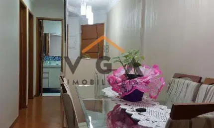 Apartamento para Venda em São Paulo, Vila Buenos Aires, 2 dormitórios, 1 banheiro, 1 vaga