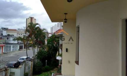 Sobrado para Venda em São Paulo, Vila Matilde, 5 dormitórios, 5 suítes, 1 banheiro