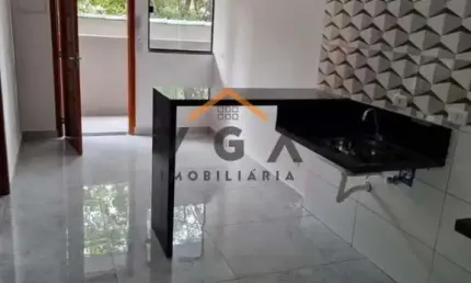 Apartamento para venda em são paulo, vila antonina, 2 dormitórios, 1 banheiro