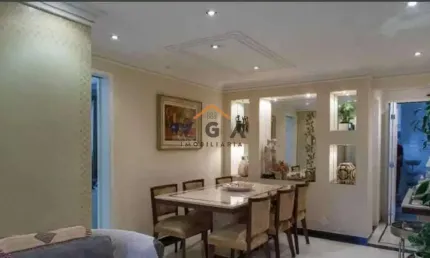 Apartamento para Venda em São Paulo, Vila Gomes Cardim, 3 dormitórios, 1 suíte, 2 banheiros, 2 vagas