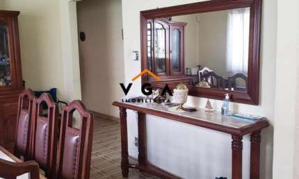 Casa para Venda em São Paulo, Cidade Patriarca, 2 dormitórios, 2 banheiros, 6 vagas