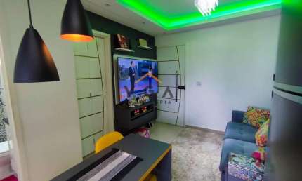 Apartamento para Venda em São Paulo, Vila Nhocune, 2 dormitórios, 1 banheiro