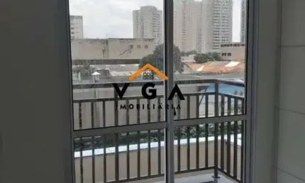 Apartamento para venda em são paulo, tatuapé, 2 dormitórios, 1 banheiro, 1 vaga