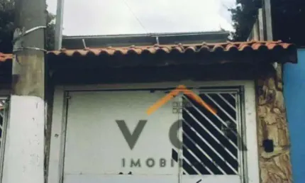 Sobrado para Venda em São Paulo, Jardim Maringá, 2 dormitórios, 2 suítes, 3 banheiros, 2 vagas