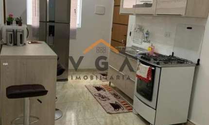 Apartamento para Venda em São Paulo, Cidade Antônio Estevão de Carvalho, 2 dormitórios, 1 banheiro