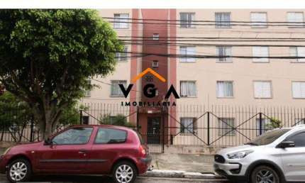 Apartamento para Venda em São Paulo, Vila Regina ( Zona Leste), 2 dormitórios, 1 banheiro, 1 vaga
