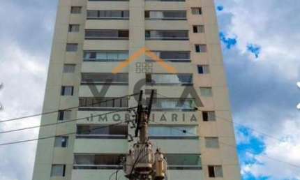Apartamento para Venda em São Paulo, Mooca, 2 dormitórios, 2 suítes, 4 banheiros, 4 vagas