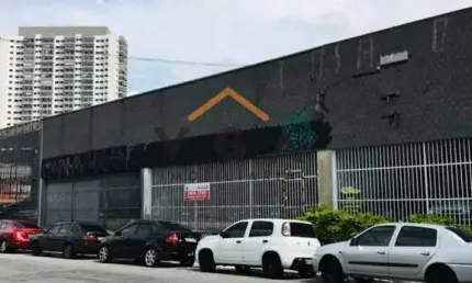 Salão Comercial para Locação em São Paulo, Vila Matilde, 1 banheiro