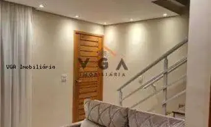 Sobrado em condomínio para venda em são paulo, vila esperança, 2 dormitórios, 2 suítes, 3 banheiros, 2 vagas