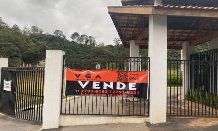 Terreno em Condomínio para Venda em Guararema, Guararema - Itaoca