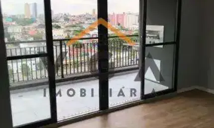 Apartamento para Venda em São Paulo, Vila Esperança, 2 dormitórios, 1 suíte, 2 banheiros, 1 vaga