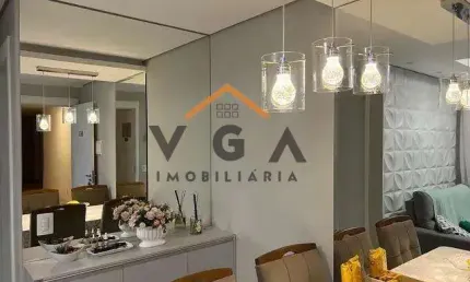 Apartamento para Venda em São Paulo, Vila Taquari, 2 dormitórios, 2 banheiros, 1 vaga