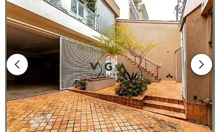 Sobrado para Venda em São Paulo, Cidade Patriarca, 2 dormitórios, 1 suíte, 4 banheiros, 6 vagas