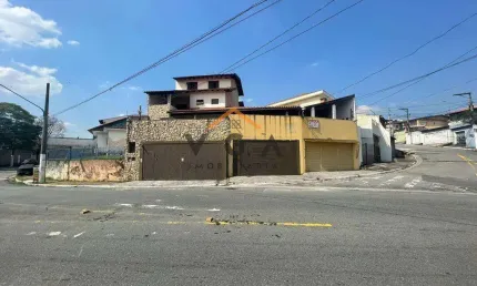 Casa para Venda em São Paulo, Jardim Brasília (Zona Leste), 3 dormitórios, 2 banheiros, 3 vagas