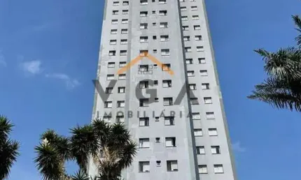 Apartamento para Venda em São Paulo, Vila Santana, 3 dormitórios, 1 banheiro, 1 vaga