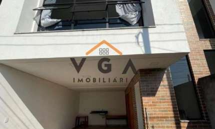 Sobrado para Venda em São Paulo, Vila Antonieta, 2 dormitórios, 2 suítes, 4 banheiros, 3 vagas