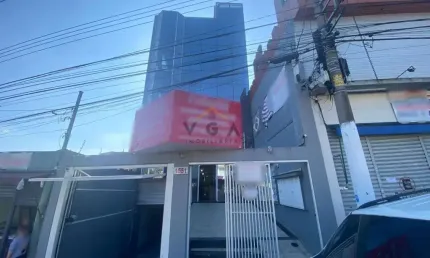Prédio comercial para locação em são paulo, vila talarico, 10 banheiros, 13 vagas