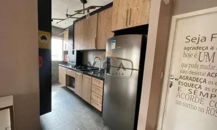 Apartamento para venda em são paulo, vila guilhermina, 2 dormitórios, 1 banheiro, 1 vaga